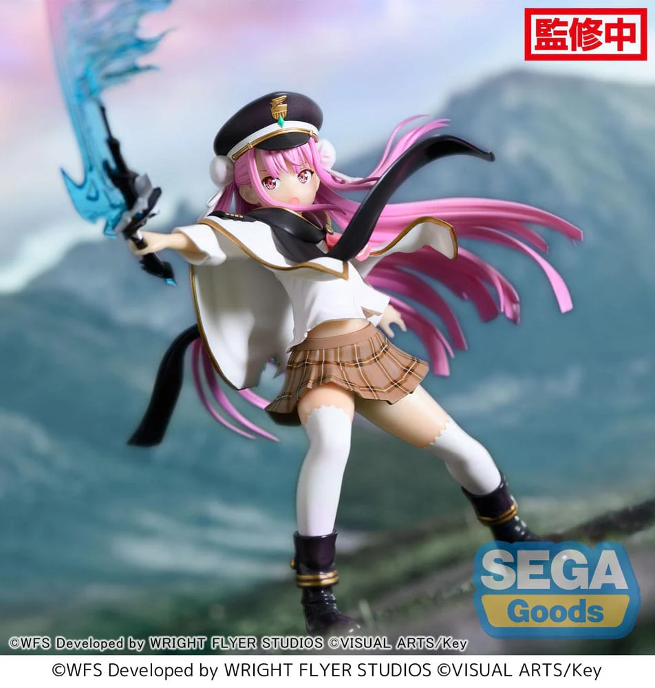 Heaven Burns Red Luminasta PVC Statue Tama Kunimi Kiai Issen Angel Sailor 13 cm - Image 3