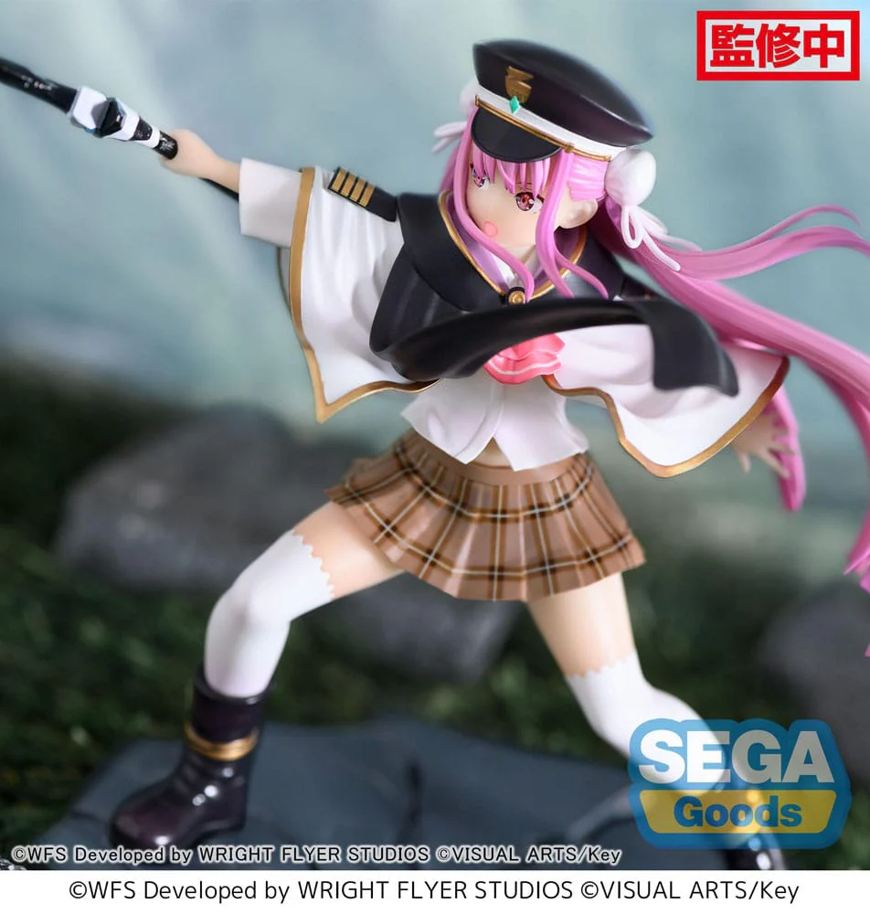 Heaven Burns Red Luminasta PVC Statue Tama Kunimi Kiai Issen Angel Sailor 13 cm - Image 4