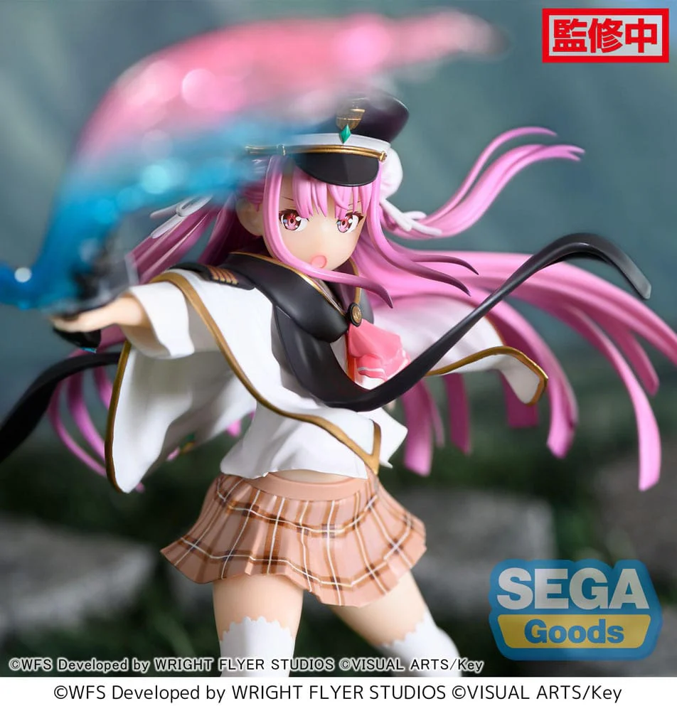 Heaven Burns Red Luminasta PVC Statue Tama Kunimi Kiai Issen Angel Sailor 13 cm - Image 5