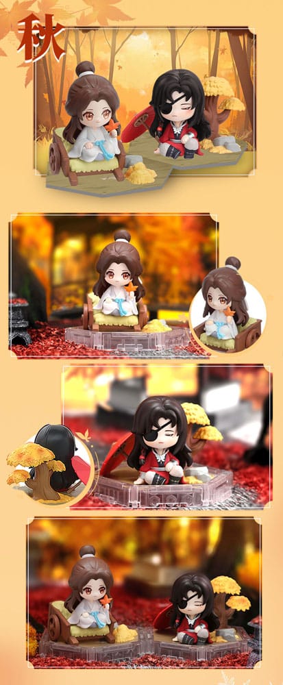 Heaven Official's Blessing Mini Figures Four Season Companion Series 9 cm - Image 7