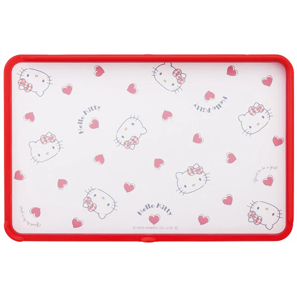 Hello Kitty Antibacterial cutting board with double-sided guard - Image 2