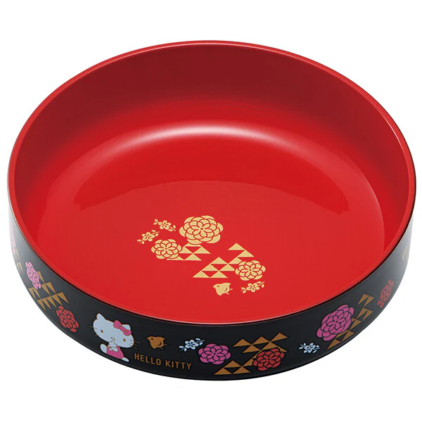 Hello Kitty Lacquered Snack Bowl