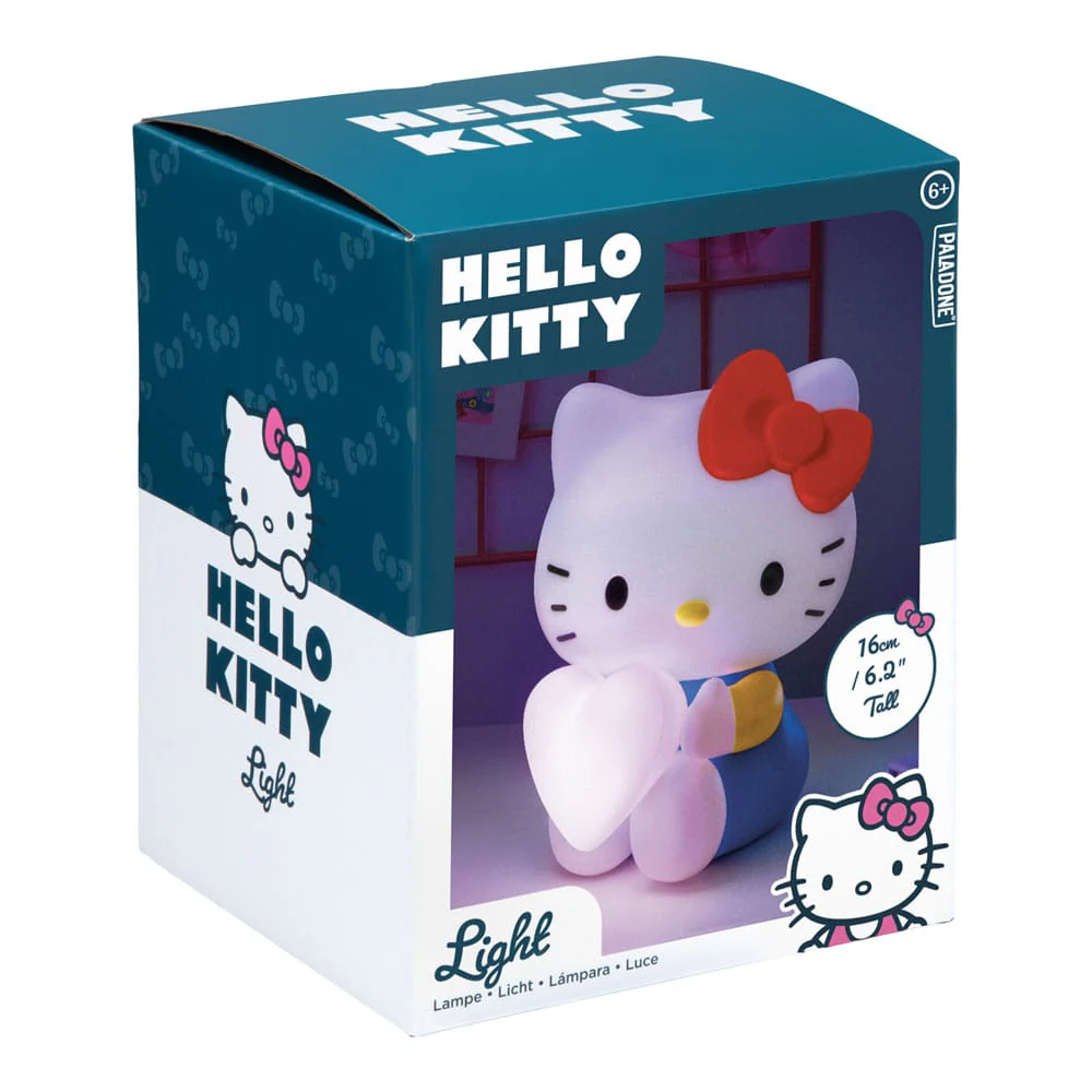 Hello Kitty Light 16 cm - Image 5