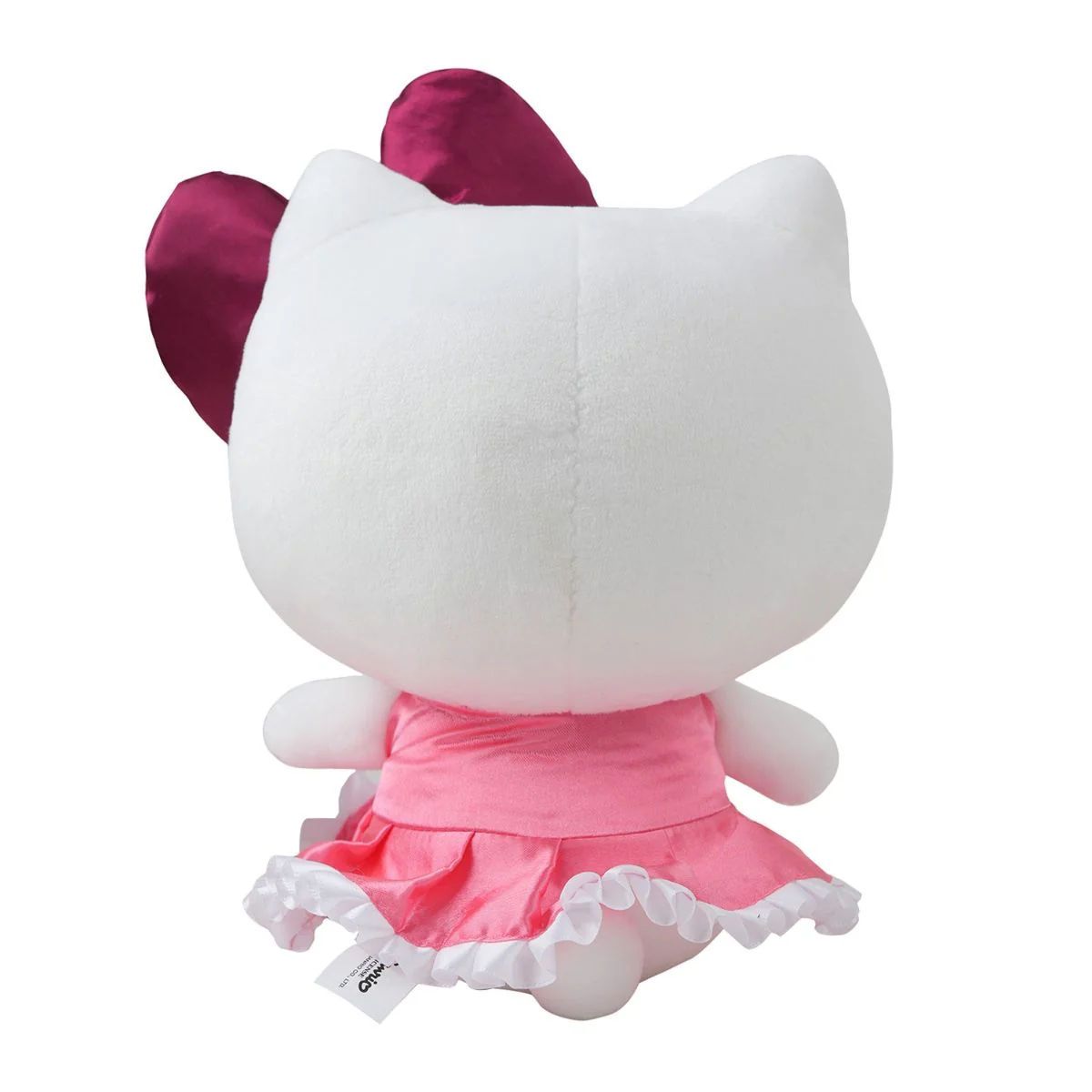 Hello Kitty - Plush - Red Velvet Dress - M 17 cm - Image 3