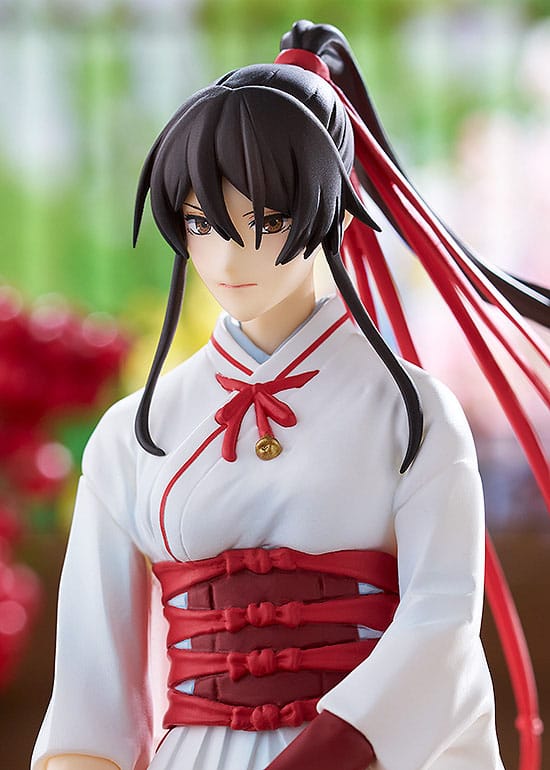 Hell's Paradise: Jigokuraku FriendsPop Up Parade PVC Statue Yamada Asaemon Sagiri 18 cm - Image 2