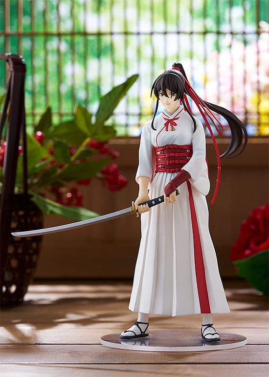 Hell's Paradise: Jigokuraku FriendsPop Up Parade PVC Statue Yamada Asaemon Sagiri 18 cm - Image 3