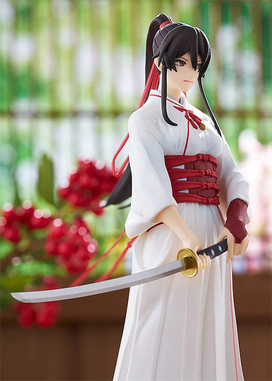 Hell's Paradise: Jigokuraku FriendsPop Up Parade PVC Statue Yamada Asaemon Sagiri 18 cm - Image 4