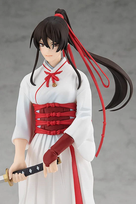 Hell's Paradise: Jigokuraku FriendsPop Up Parade PVC Statue Yamada Asaemon Sagiri 18 cm - Image 7