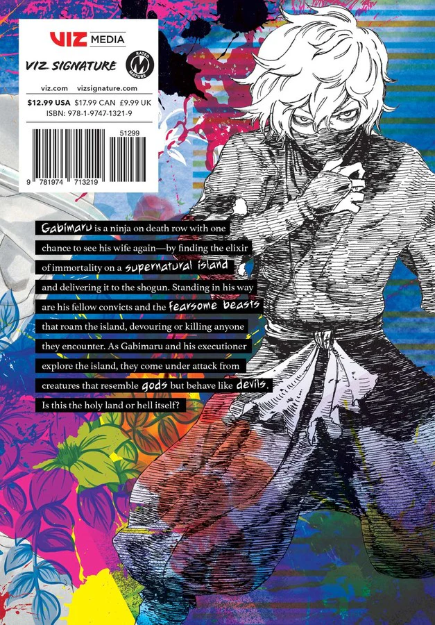 Hell's Paradise: Jigokuraku, Vol. 2 - Image 2