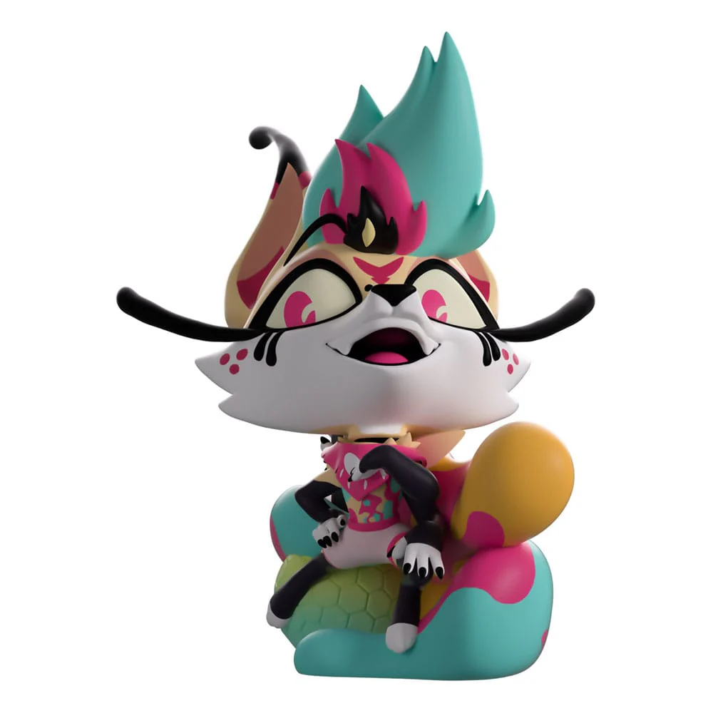 Helluva Boss Vinyl Figure Beelzebub 12 cm - Image 4