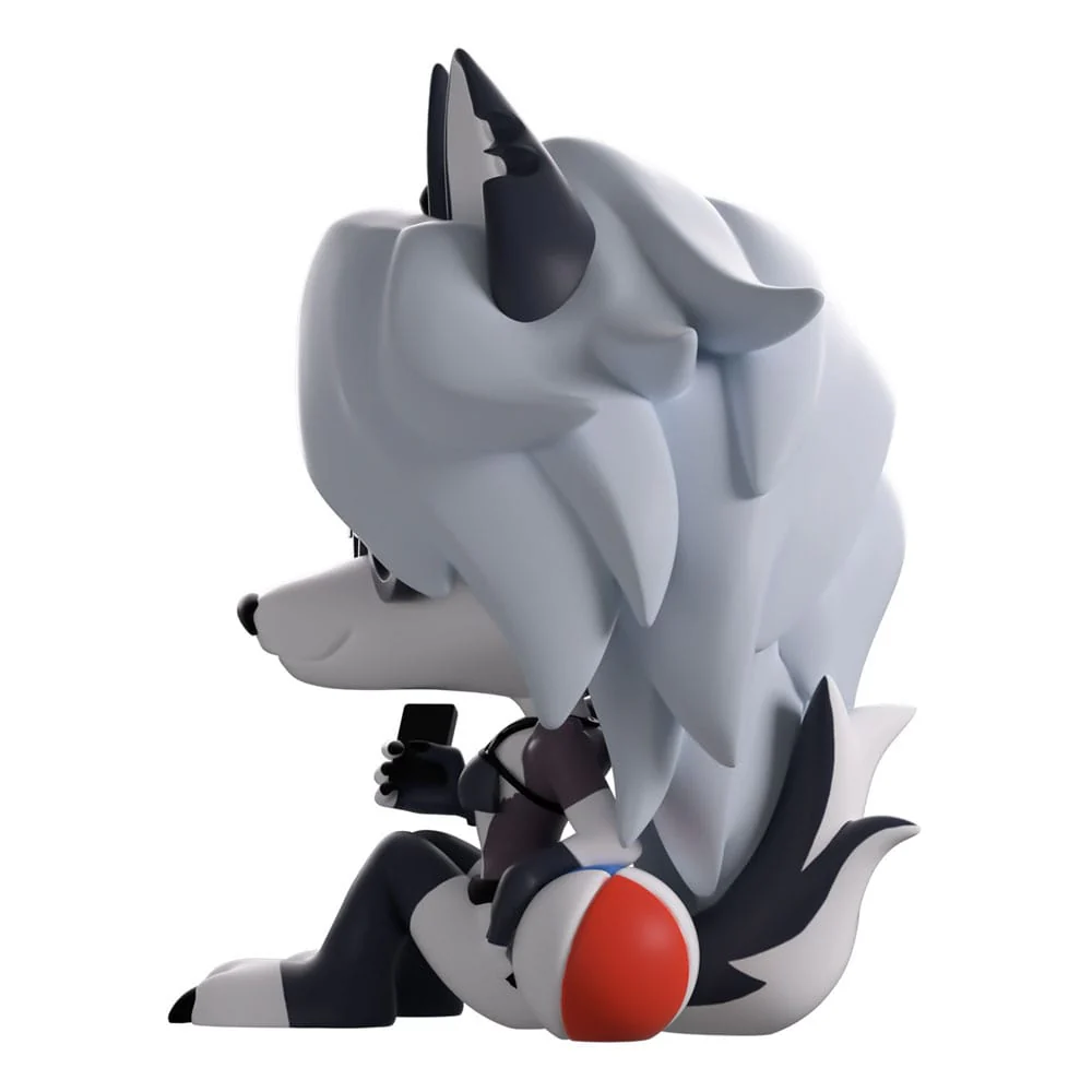 Helluva Boss Vinyl Figure Summer Loona 10 cm - Image 4