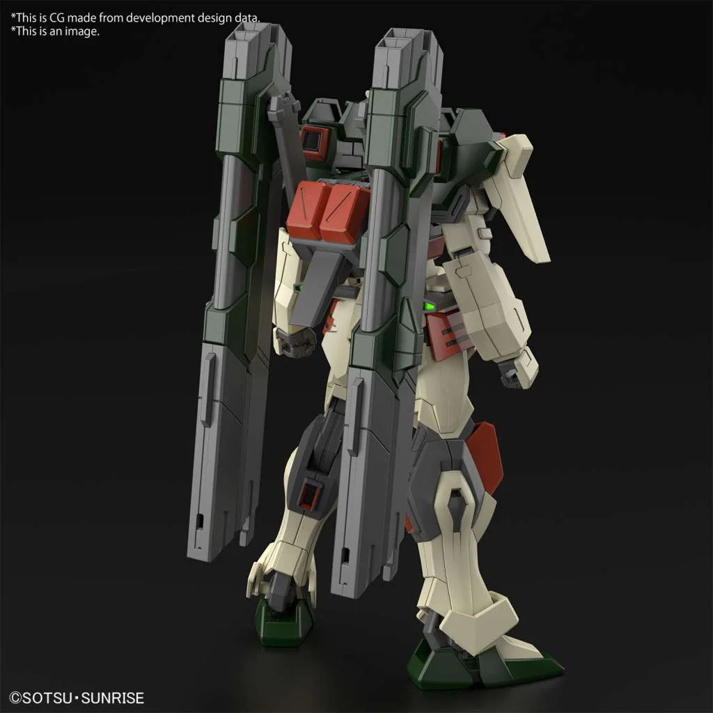 Hg Gundam Lightning Buster 1/144 - Image 2