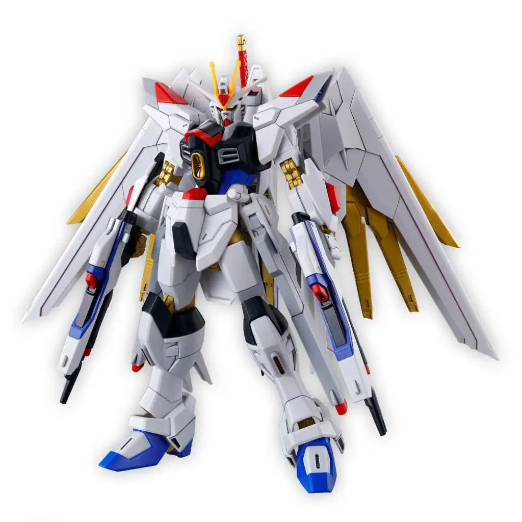 Hg Gundam Mighty Strike Freedom 1/144