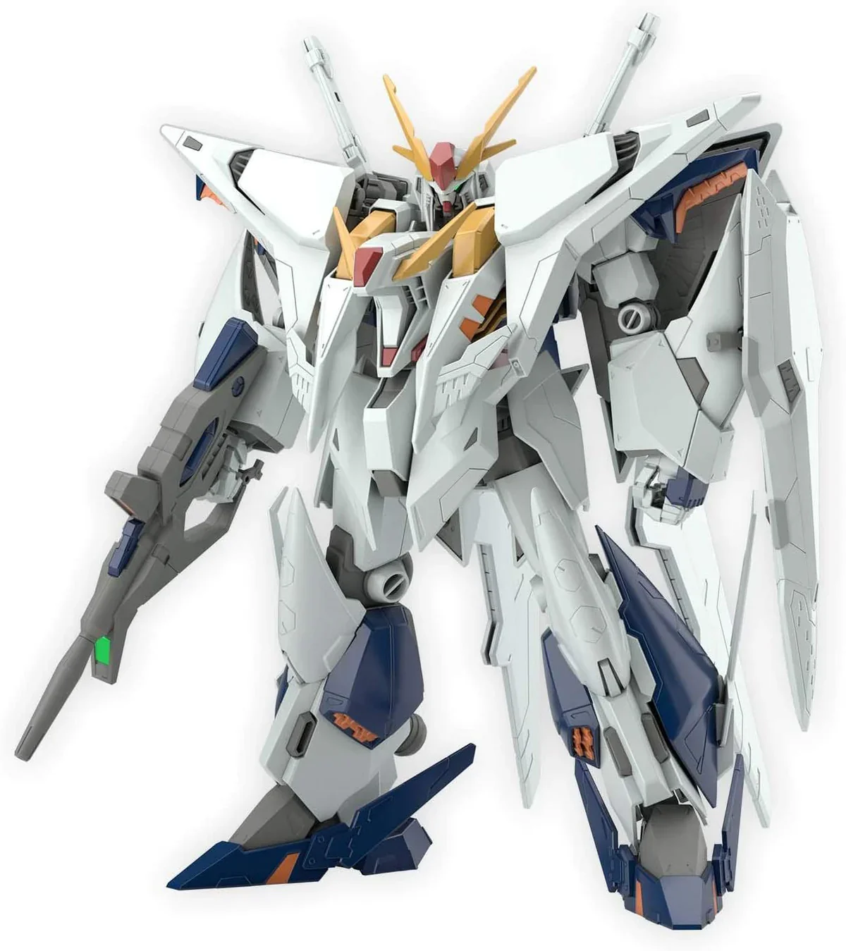 Hguc Gundam Xi 1/144