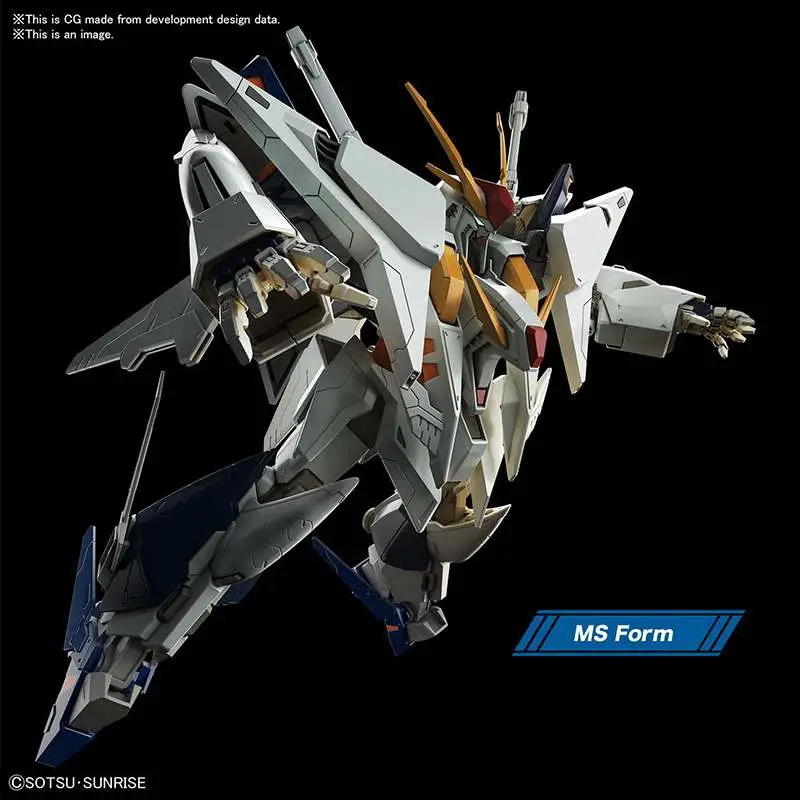 Hguc Gundam Xi 1/144 - Image 3