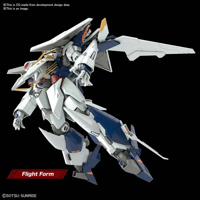 Hguc Gundam Xi 1/144 - Image 4