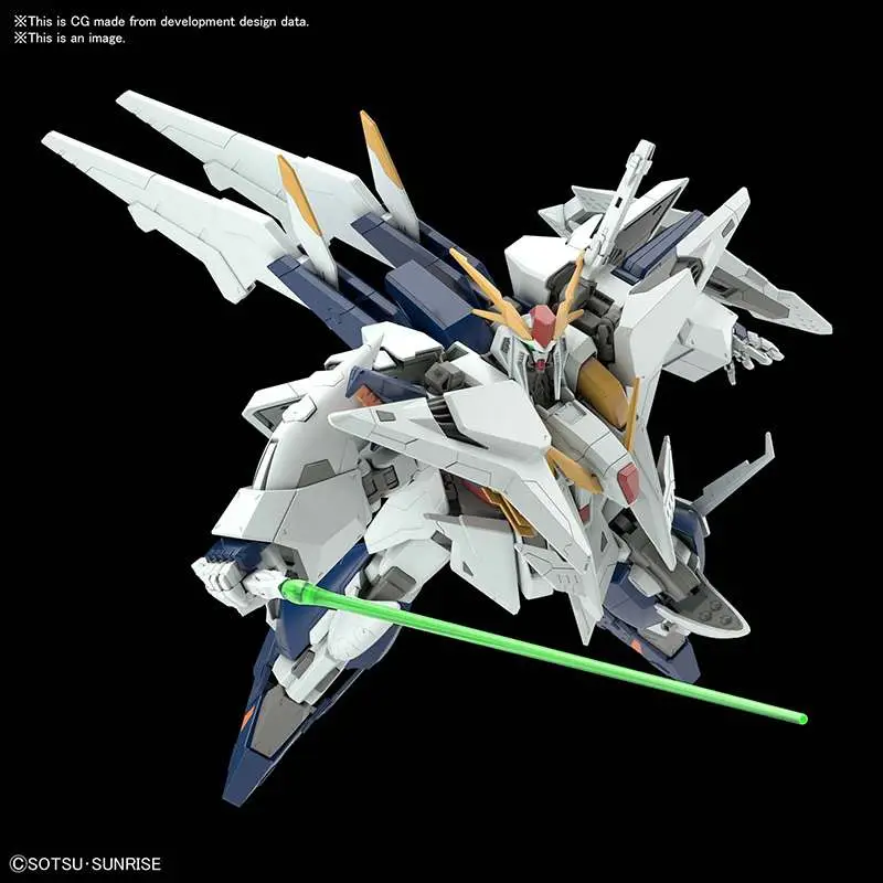 Hguc Gundam Xi 1/144 - Image 6