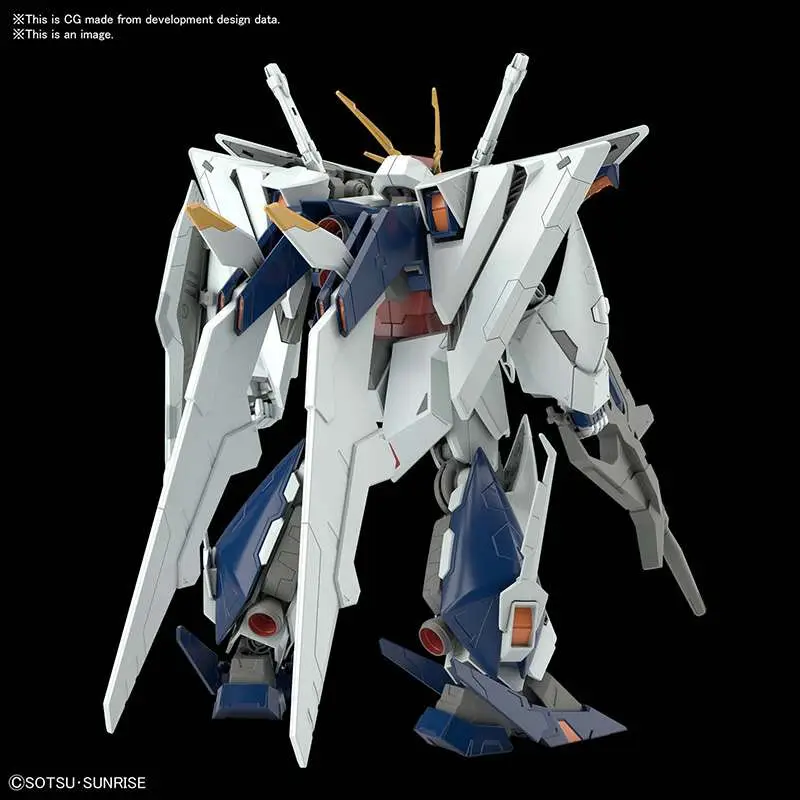 Hguc Gundam Xi 1/144 - Image 7