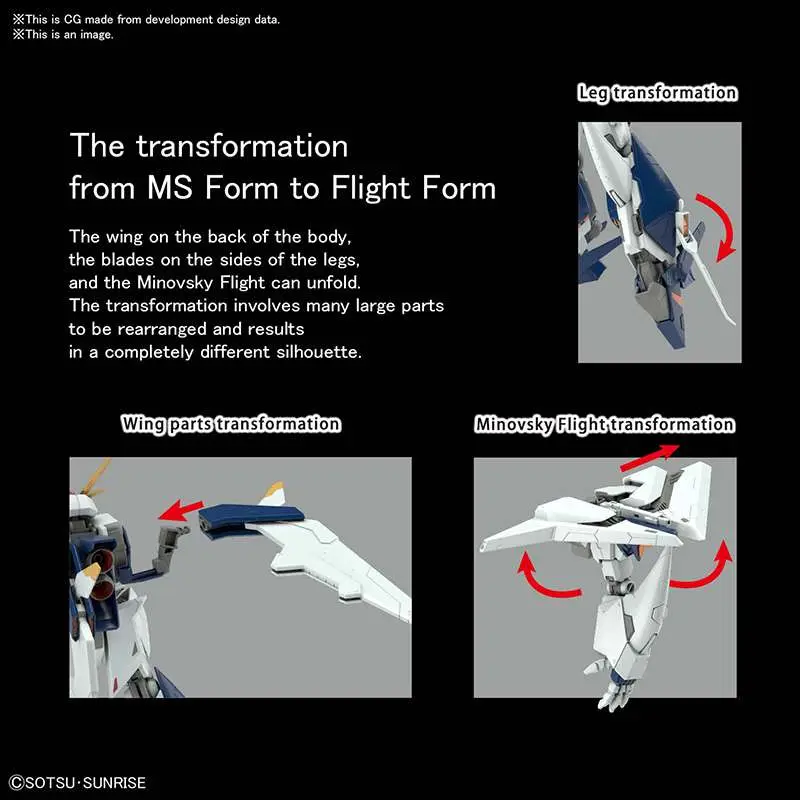 Hguc Gundam Xi 1/144 - Image 8
