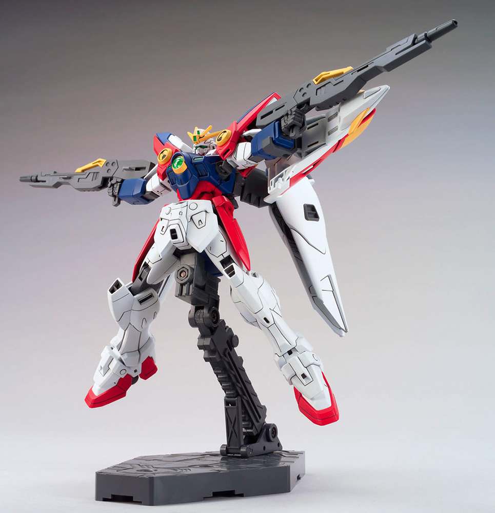 Hgac Gundam Wing Zero 1/144 - Image 3
