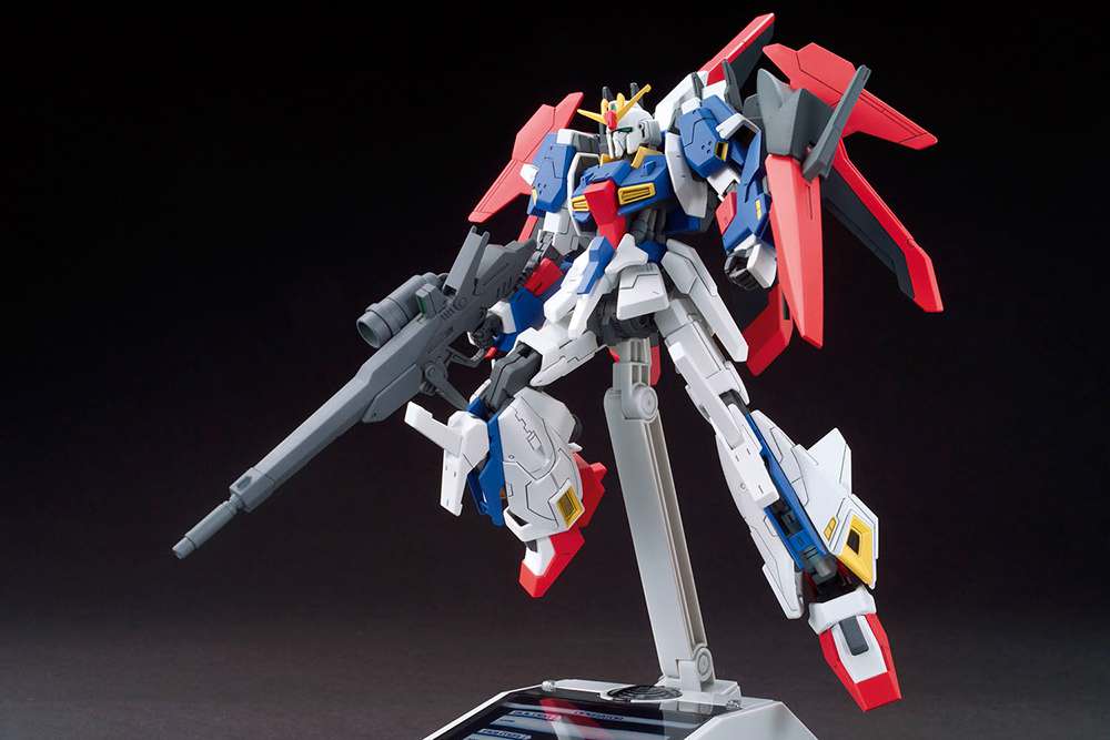 Hgbf gundam lightning z 1/144 - Image 6