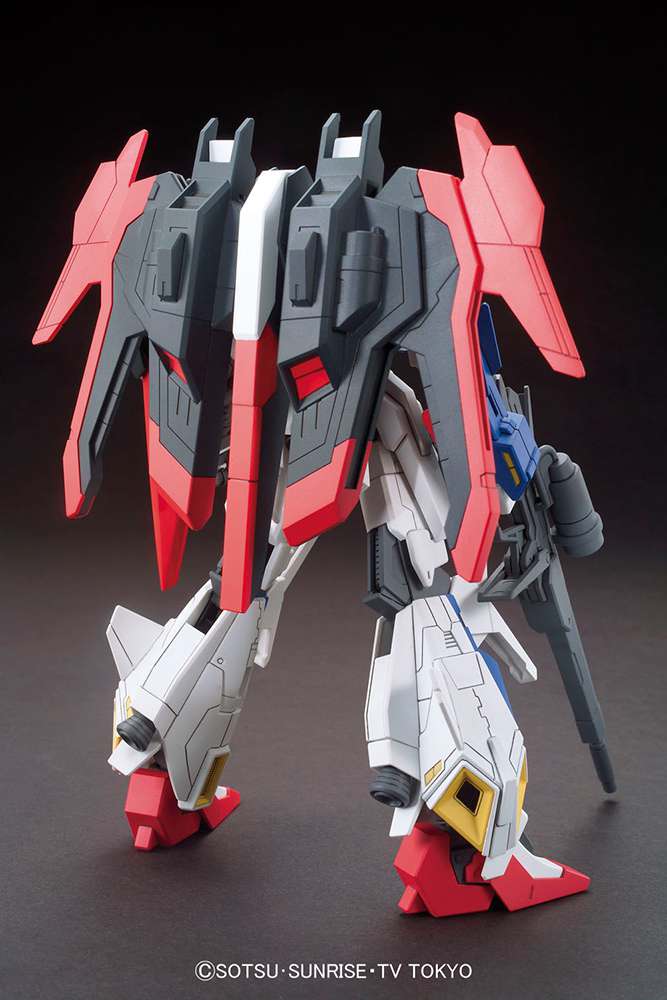 Hgbf gundam lightning z 1/144 - Image 7
