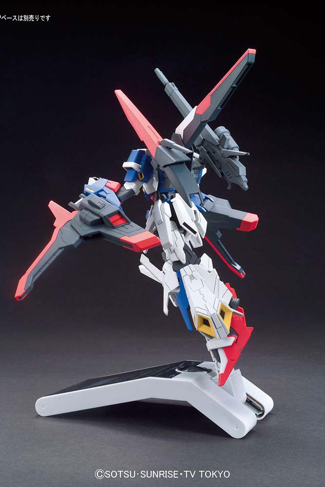 Hgbf gundam lightning z 1/144 - Image 8