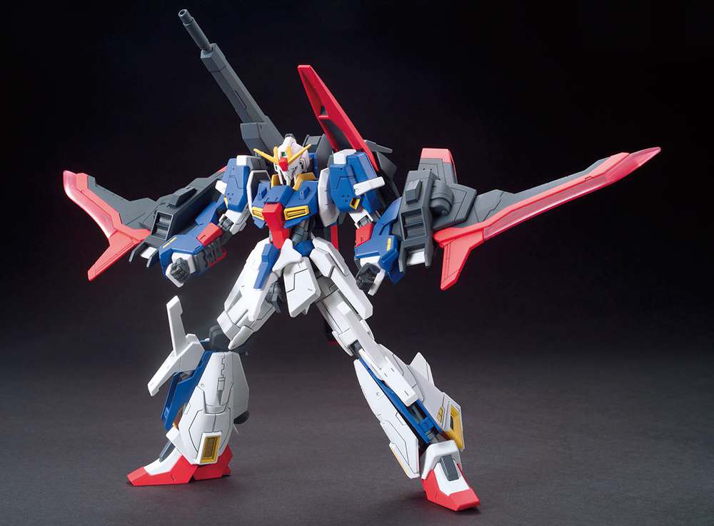Hgbf gundam lightning z 1/144 - Image 9