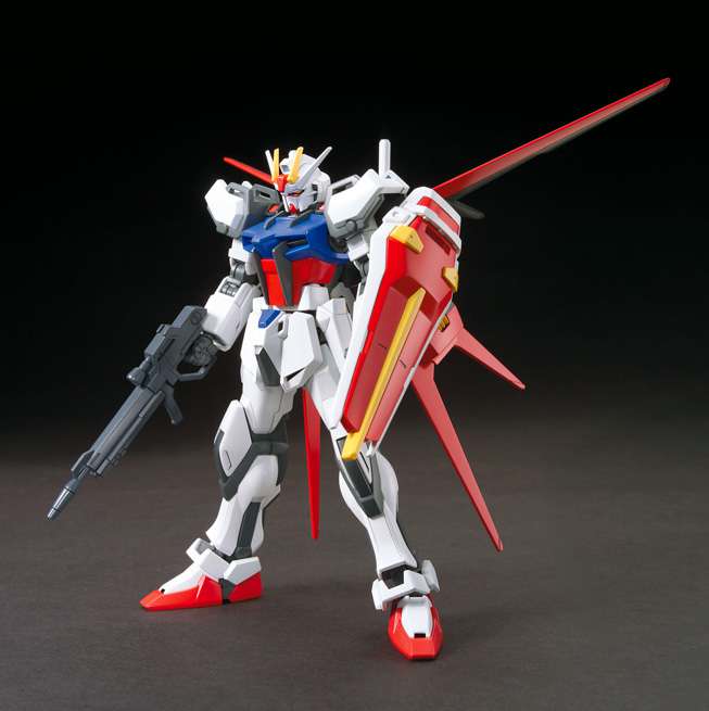 Hgce Gundam Aile Strike 1/144 - Image 2