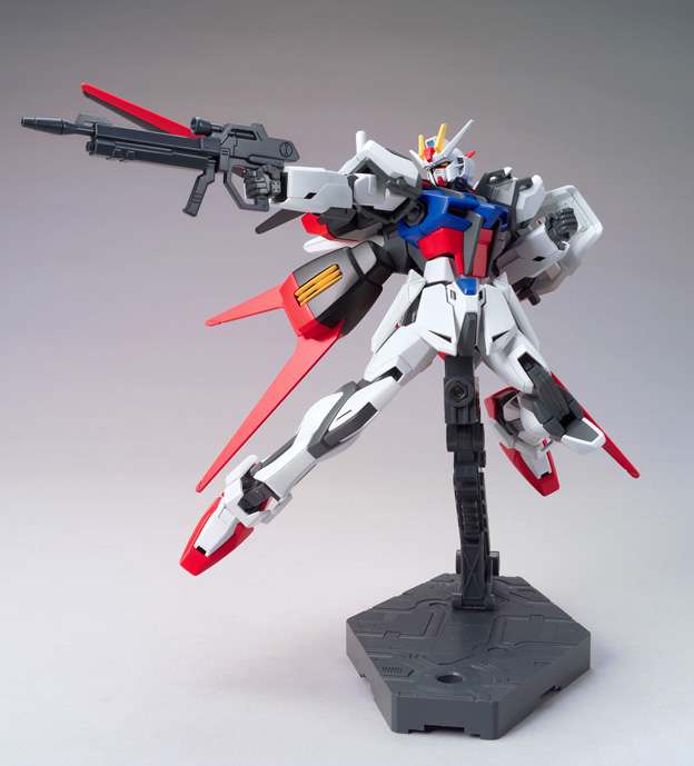 Hgce Gundam Aile Strike 1/144 - Image 3