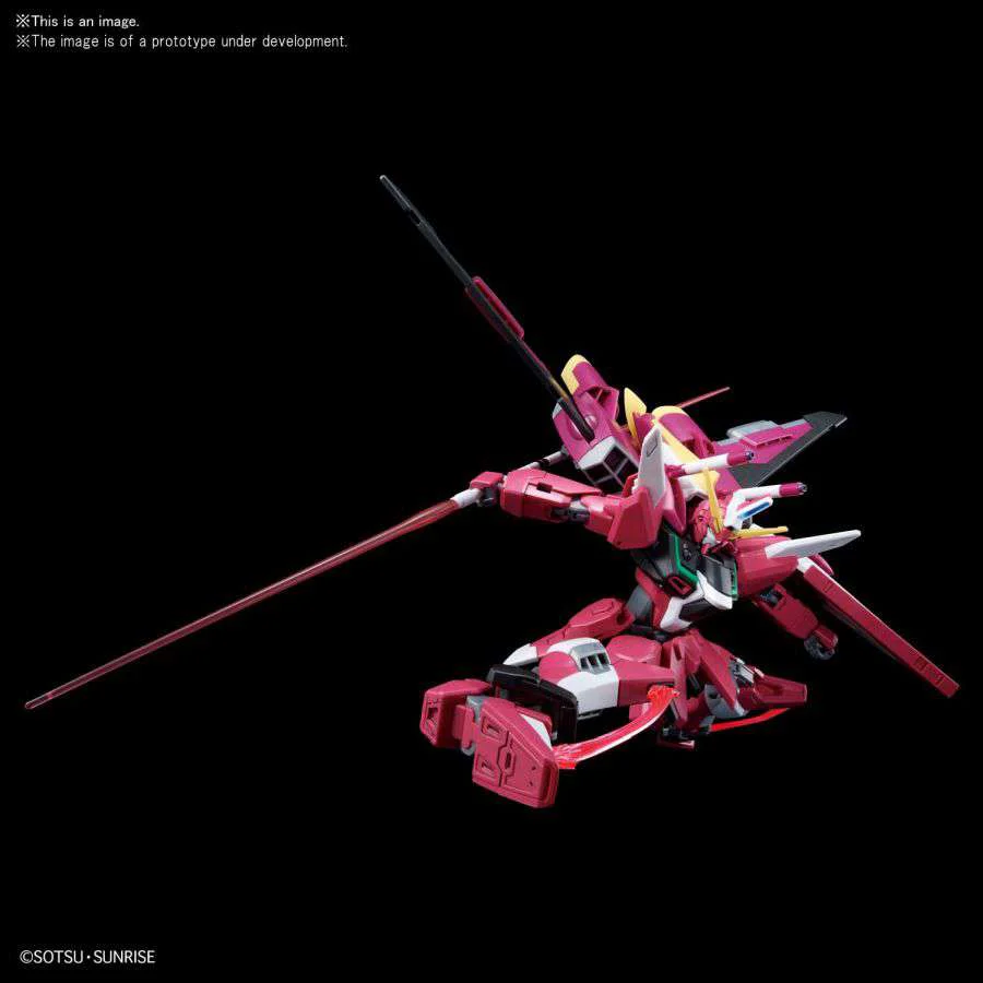Hgce Gundam Infinite Justice 1/144 - Image 10
