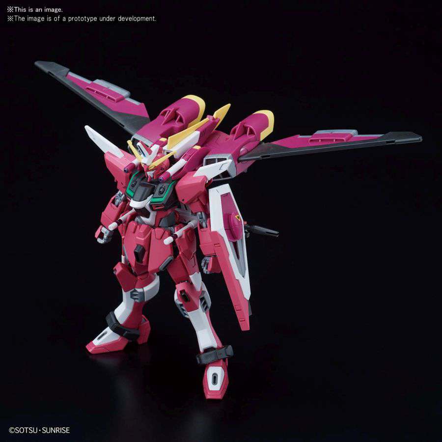 Hgce Gundam Infinite Justice 1/144 - Image 2