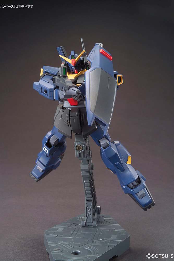 Hguc Gundam Rx-178 Mk Ii Titans 1/144 - Image 2