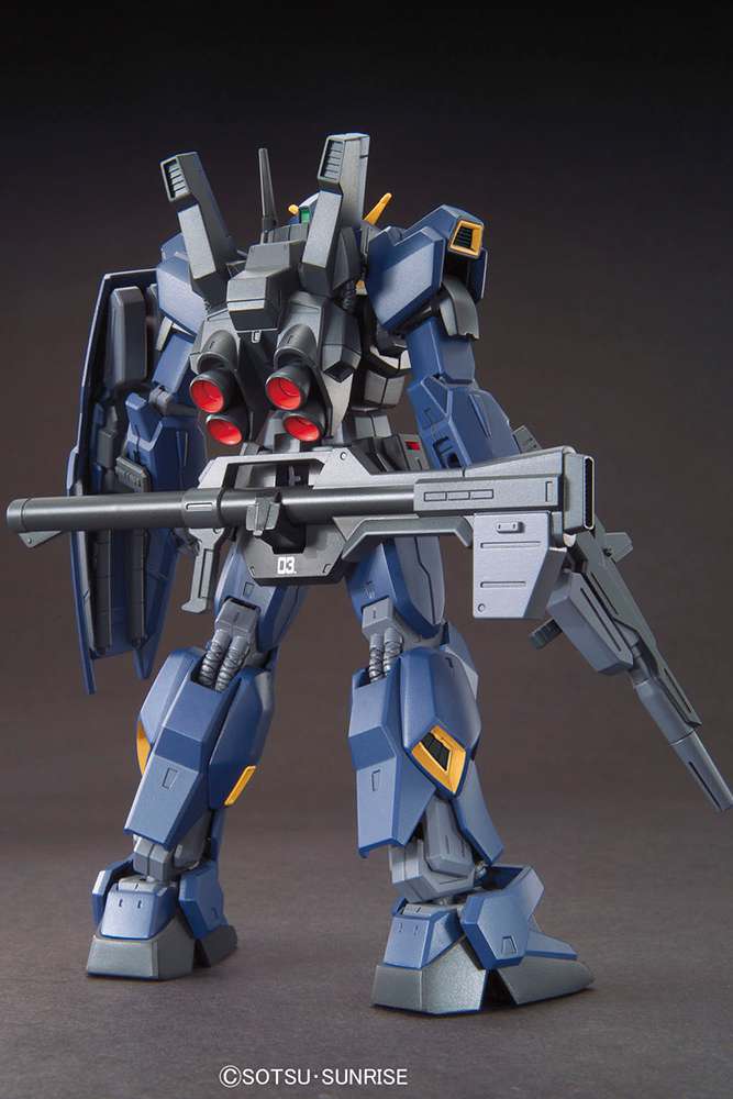 Hguc Gundam Rx-178 Mk Ii Titans 1/144 - Image 4