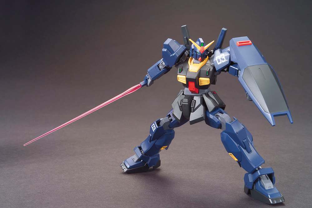 Hguc Gundam Rx-178 Mk Ii Titans 1/144 - Image 7