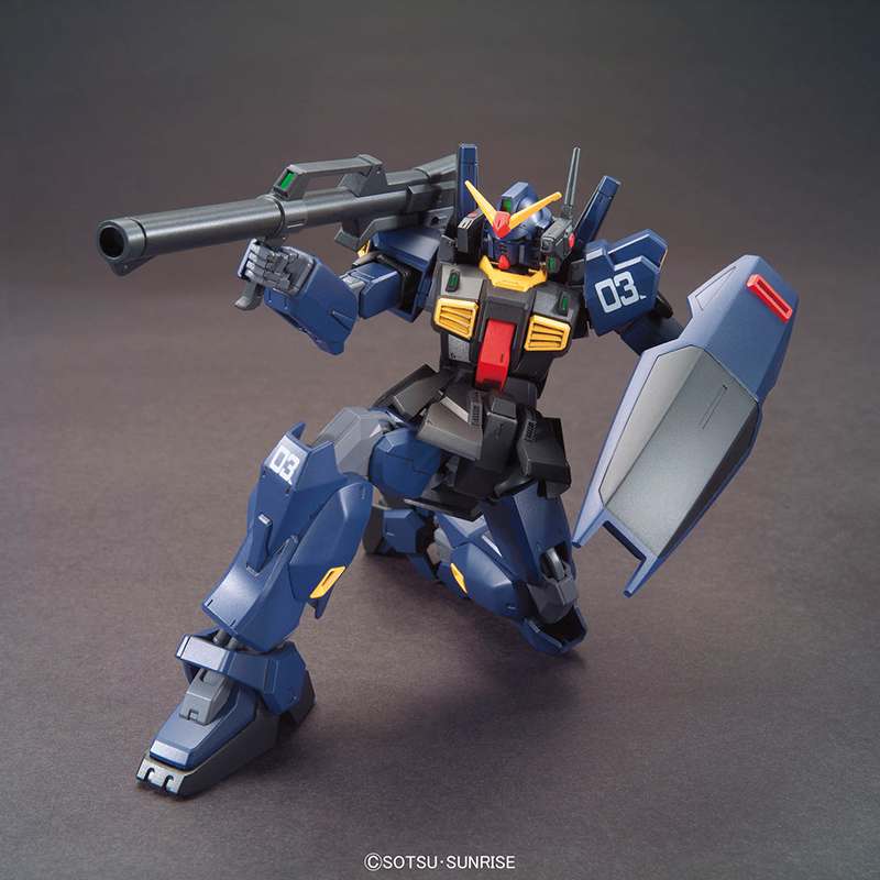 Hguc Gundam Rx-178 Mk Ii Titans 1/144 - Image 8