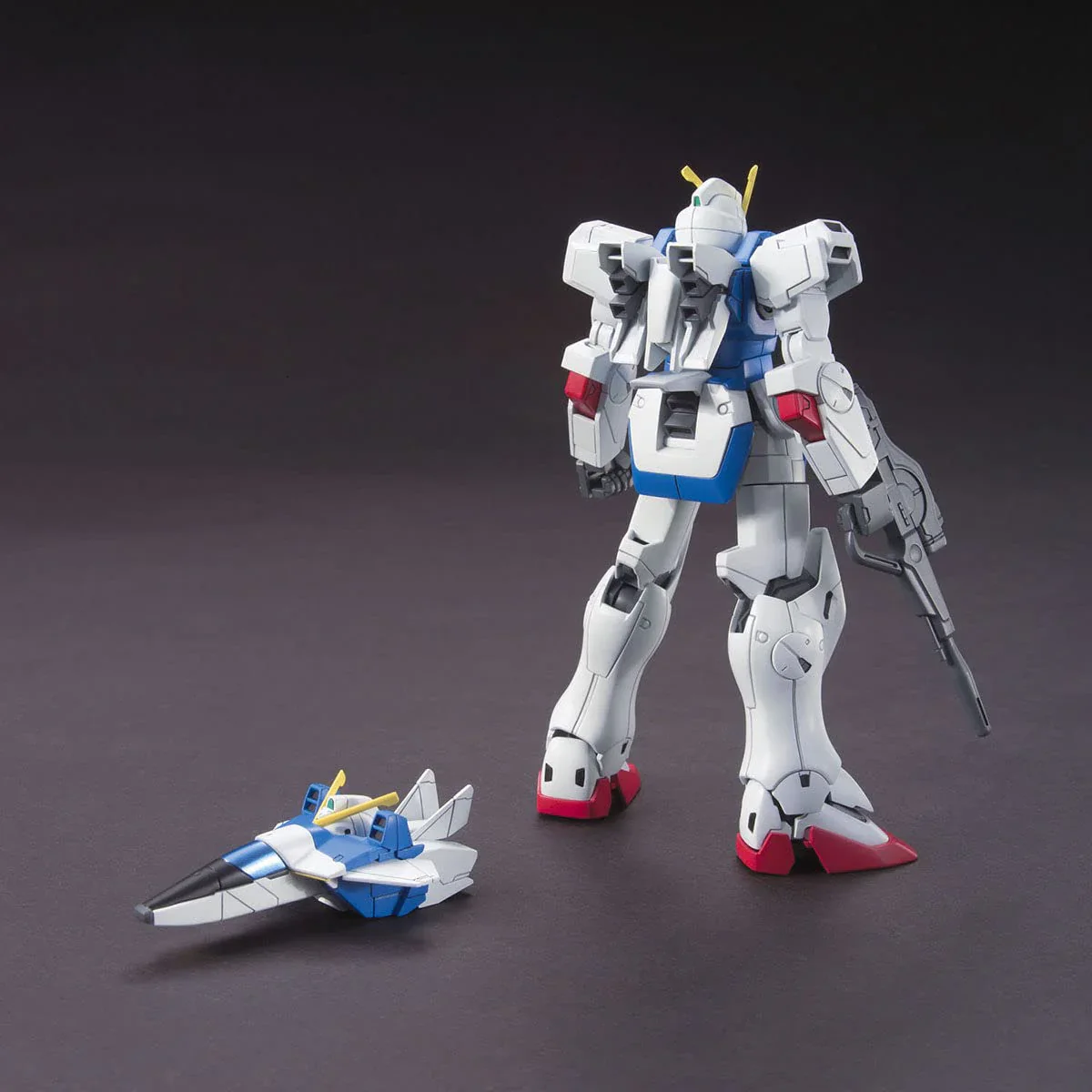 Hguc Gundam Victory 1/144 - Image 6