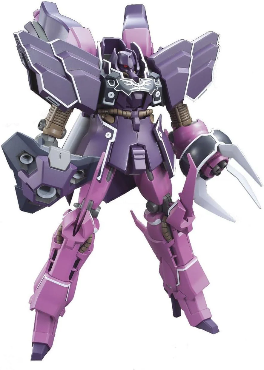 Hguc Rozen Zulu Ep 7 1/144