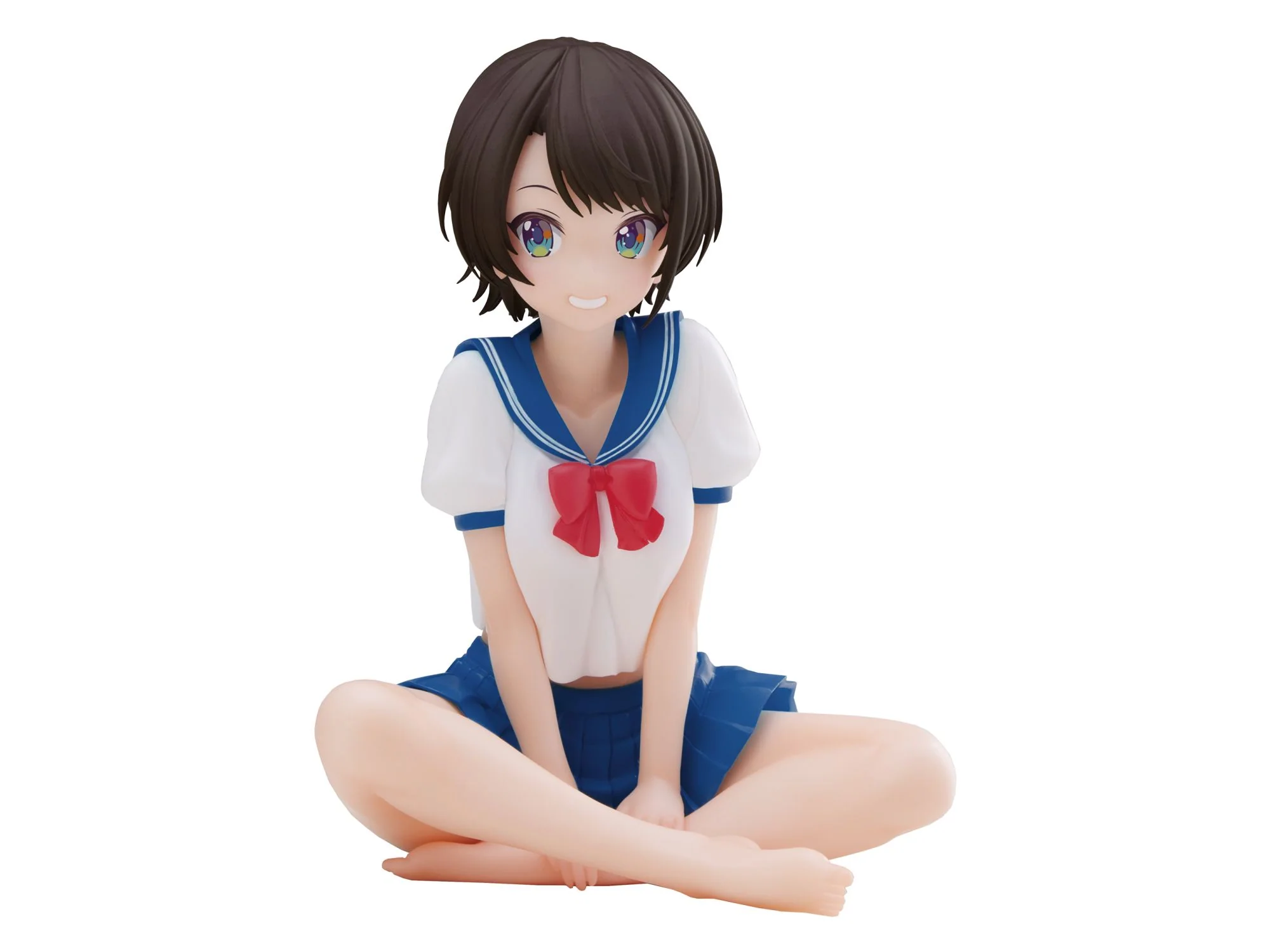 Hololive If Relax Time - Oozora Subaru School Ver.