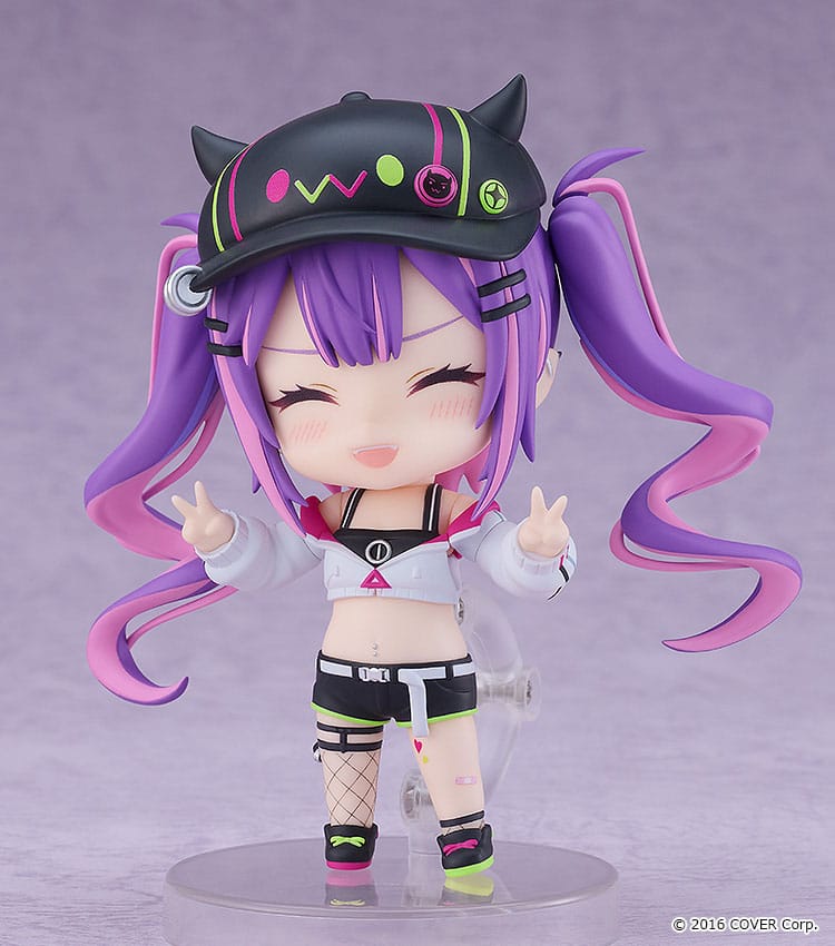Hololive Production Nendoroid Action Figure Tokoyami Towa 10 cm - Image 3