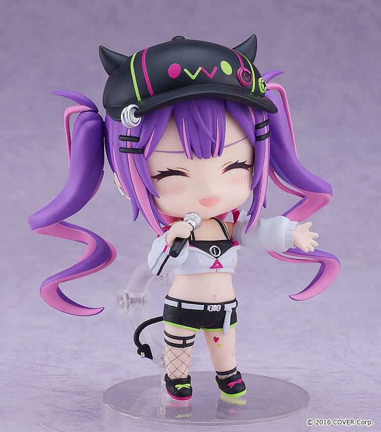 Hololive Production Nendoroid Action Figure Tokoyami Towa 10 cm - Image 4