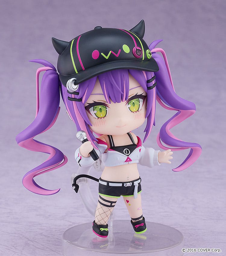Hololive Production Nendoroid Action Figure Tokoyami Towa 10 cm - Image 5