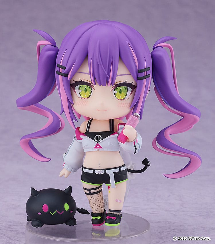 Hololive Production Nendoroid Action Figure Tokoyami Towa 10 cm - Image 6