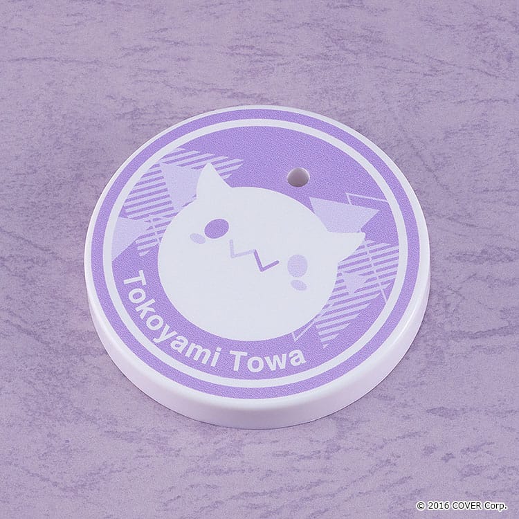 Hololive Production Nendoroid Action Figure Tokoyami Towa 10 cm - Image 7