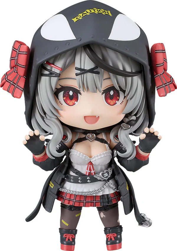 Hololive Production Nendoroid No.2347 Sakamata Chloe Figure
