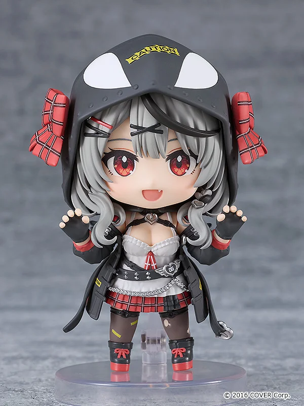 Hololive Production Nendoroid No.2347 Sakamata Chloe Figure - Image 2