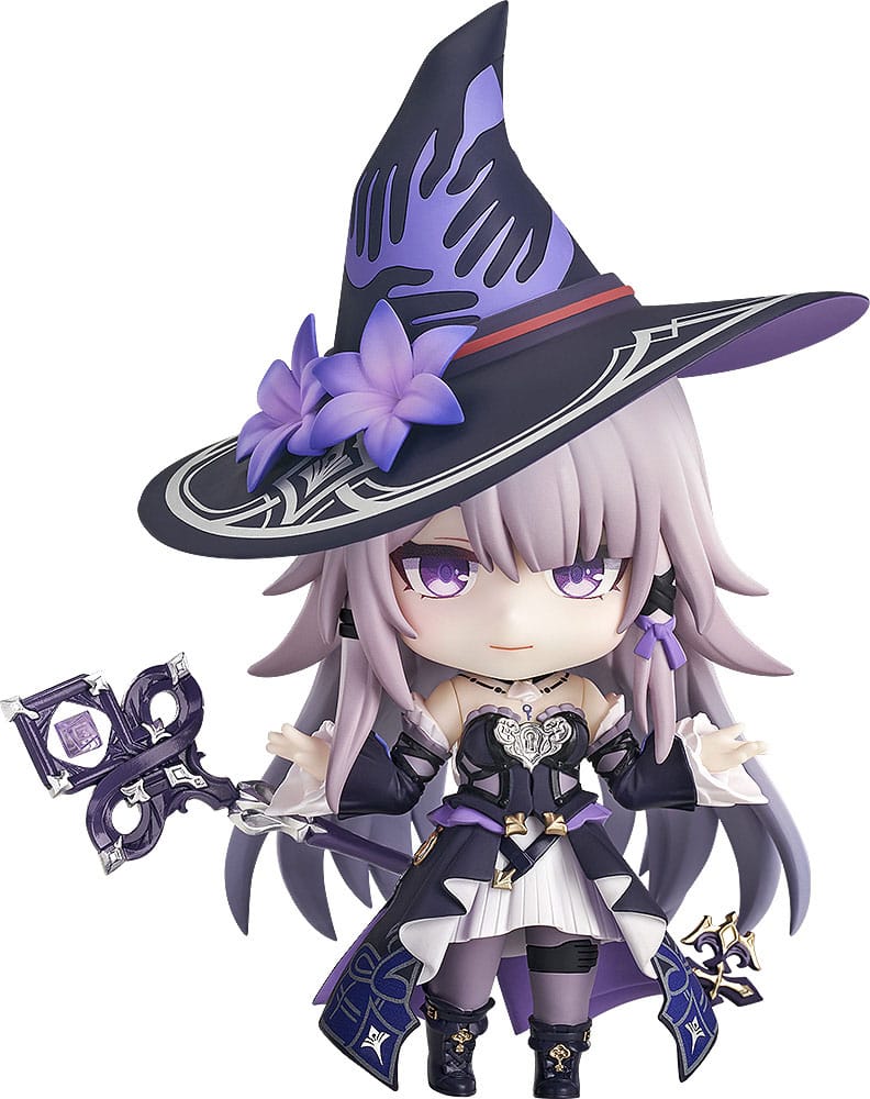 Honkai: Star Rail Nendoroid Action Figure The Herta 10 cm