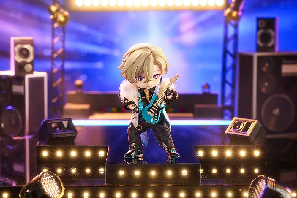 Honkai: Star Rail Nendoroid Doll Action Figure Aventurine Star Rail Live Ver. 14 cm - Image 10