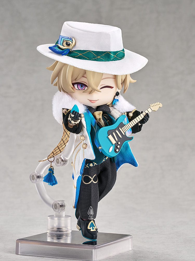Honkai: Star Rail Nendoroid Doll Action Figure Aventurine Star Rail Live Ver. 14 cm - Image 2
