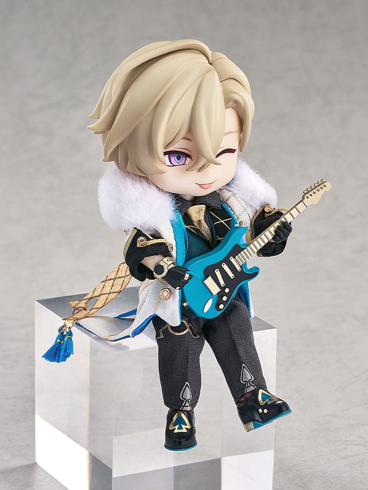 Honkai: Star Rail Nendoroid Doll Action Figure Aventurine Star Rail Live Ver. 14 cm - Image 5
